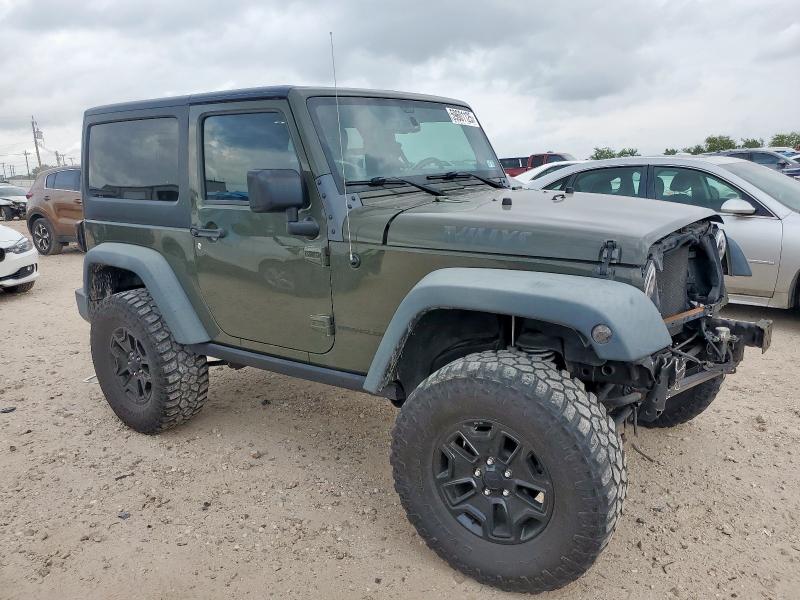Vin: 1c4ajwag2gl134369, lot: 59601125, jeep wrangler sport 20164