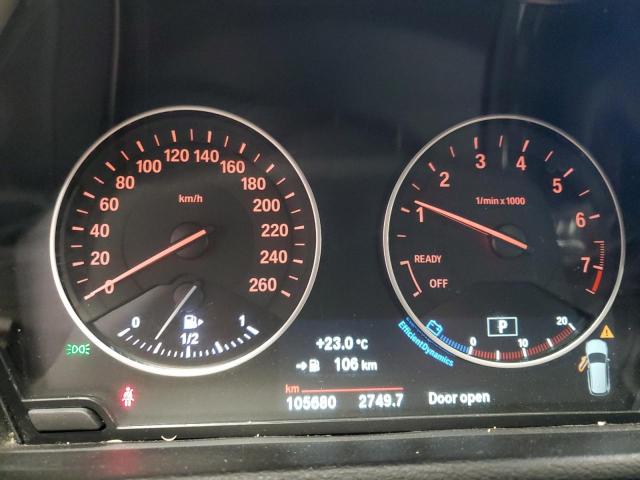 2017 BMW X1 XDRIVE2 - WBXHT3C31H5F83619