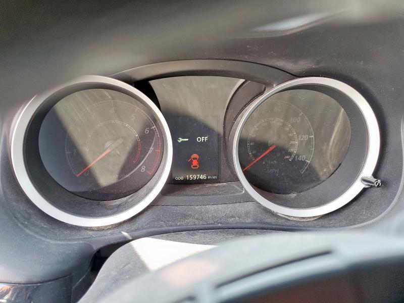 2017 MITSUBISHI LANCER ES JA32U2FU1HU013734