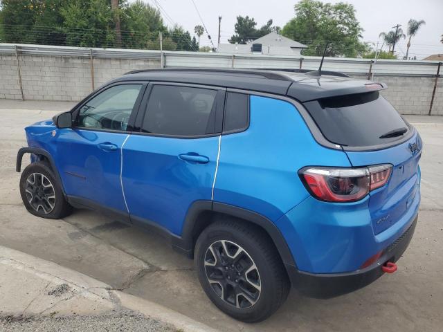 Vin: 3c4njddb9mt556516, lot: 60338575, jeep compass trailhawk 20212