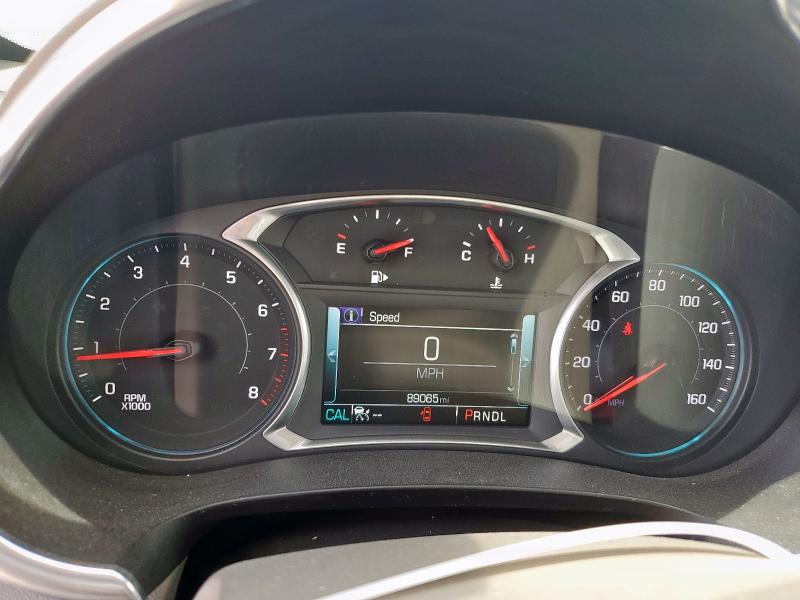 2018 CHEVROLET MALIBU PRE 1G1ZE5SX9JF197712
