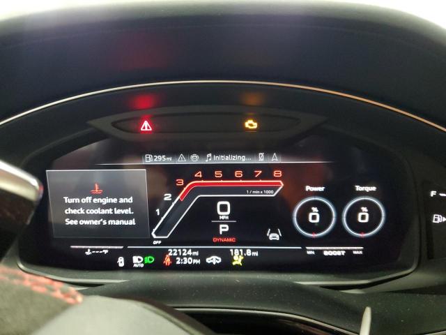 2024 AUDI RS Q8 - WU1ARBF19RD002702