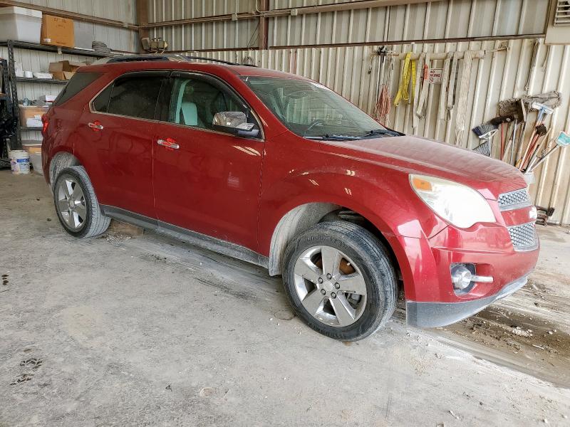 Vin: 1gnalfek0dz101332, lot: 58133865, chevrolet equinox ltz 20134