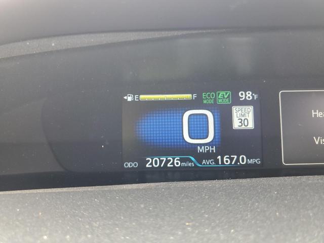 2021 TOYOTA PRIUS PRIM JTDKAMFP8M3175313