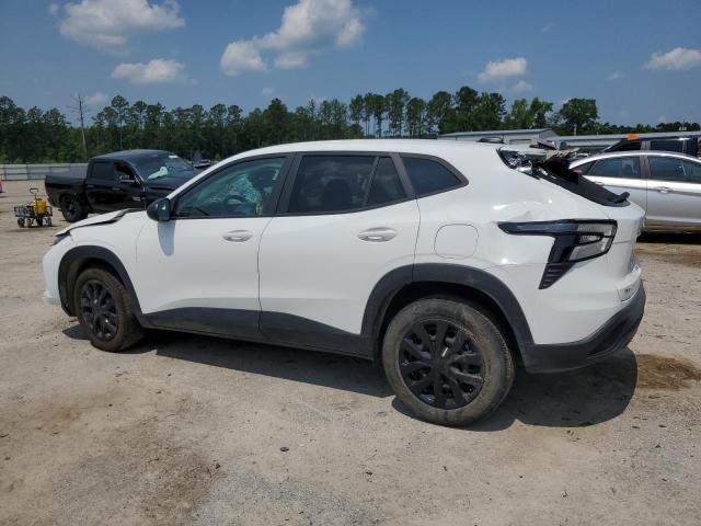 2024 CHEVROLET TRAX LS KL77LFE22RC004689