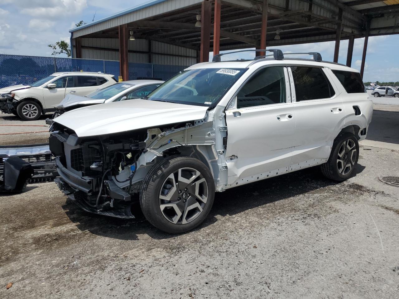 HYUNDAI PALISADE SEL PREMIUM