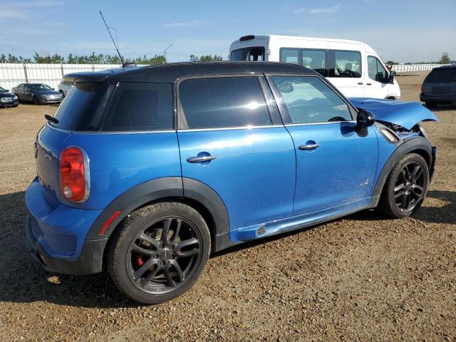 Vin: wmwxd1c56ewl99658, lot: 61592665, mini cooper countryman jcw 20143