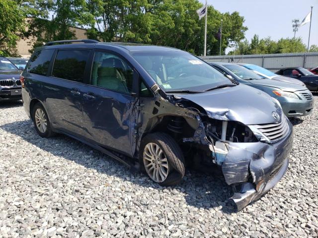 Vin: 5tdyz3dc0hs825396, lot: 60314565, toyota all models xle 20174