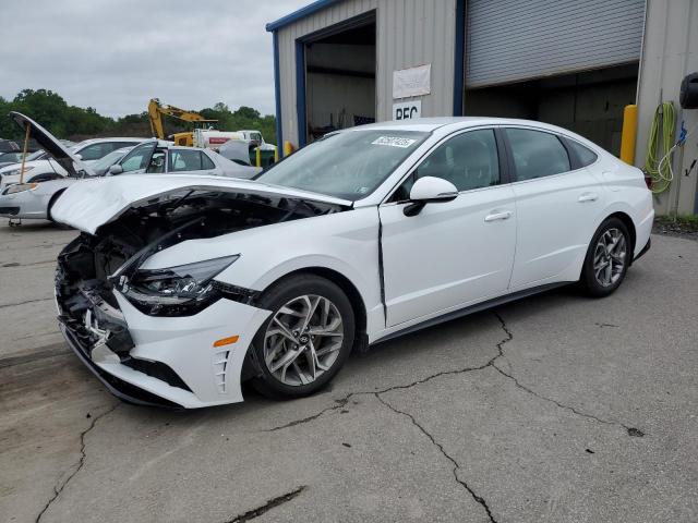 2021 HYUNDAI SONATA SEL #3217070000