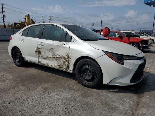 Vin: jtdepmae1mj158687, lot: 59366405, toyota corolla le 20214