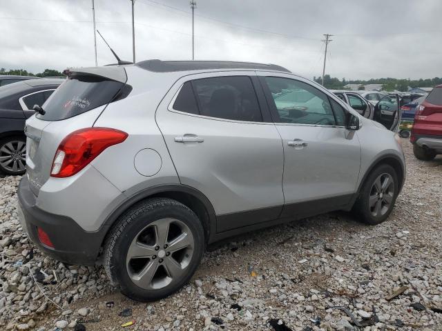 Vin: kl4cjbsb5eb586057, lot: 61563865, buick encore convenience 20143