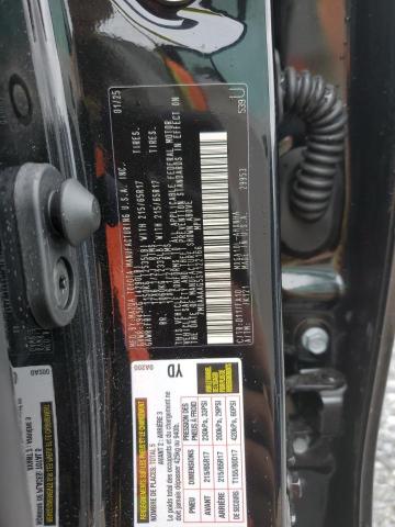 2025 TOYOTA COROLLA CR - 7MUAAAAG5SV122166