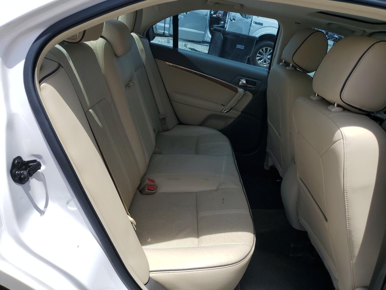 Lincoln Mkz 2012