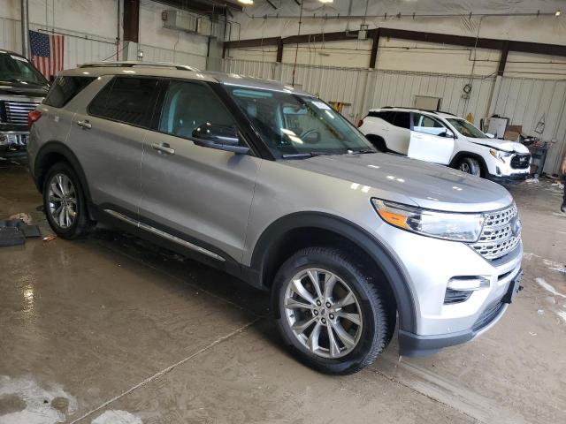 Vin: 1fmsk8fh0mgc14848, lot: 59006425, ford explorer limited 20214