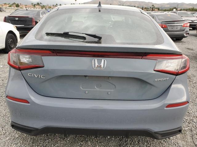 2024 HONDA CIVIC SPOR - 19XFL2H87RE014103