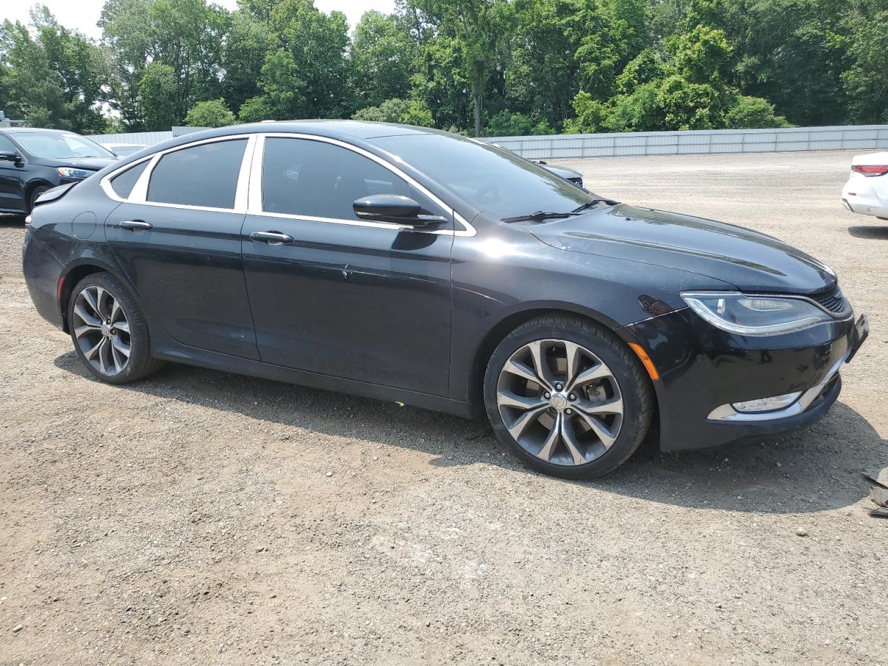 CHRYSLER 200 C