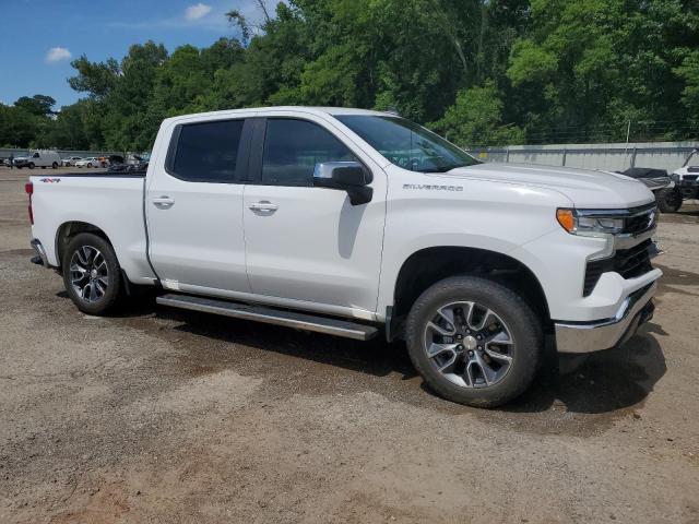 Vin: 3gcpddek7pg261393, lot: 61017735, chevrolet all models k1500 lt 20234