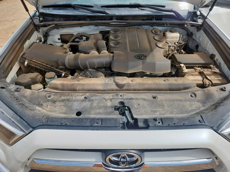 2016 TOYOTA 4RUNNER SR - JTEBU5JRXG5385003