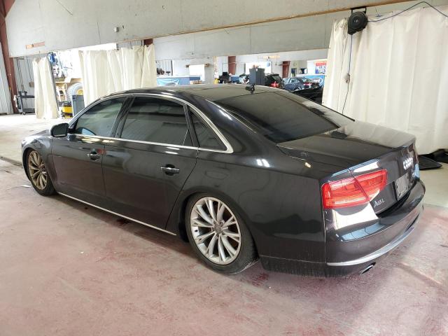 2011 AUDI A8 L QUATT - WAURVAFD5BN005898