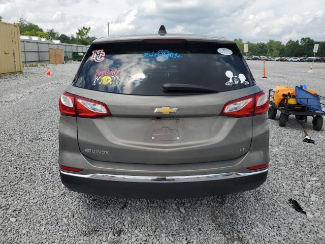 2018 CHEVROLET EQUINOX LT - 3GNAXJEV1JS619900