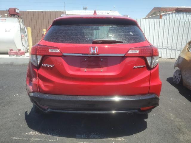 2019 HONDA HR-V SPORT - 3CZRU5H12KG706322