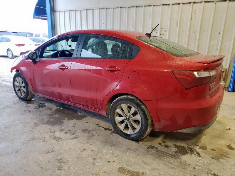 2017 KIA RIO EX KNADN4A32H6058619