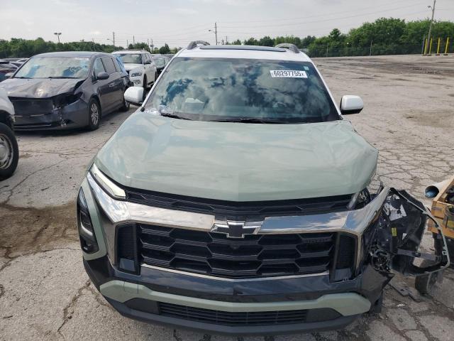 2025 CHEVROLET EQUINOX AC 3GNAXSEG7SL135166