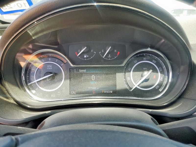 2015 BUICK REGAL 2G4GK5EX0F9288544