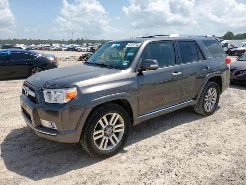 Vin: jtezu5jr0a5008556, lot: 61817735, toyota 4runner sr5 2010 img_1
