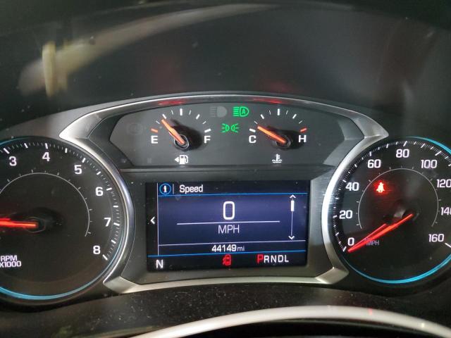 2022 CHEVROLET EQUINOX RS 2GNAXWEV8N6144487