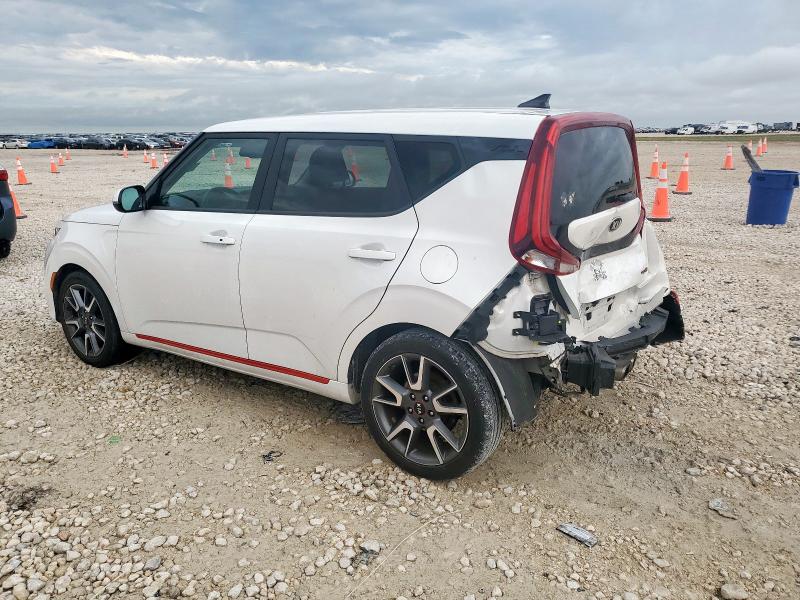 Vin: kndj53af5l7061558, lot: 60473895, kia soul gt-line turbo 20202