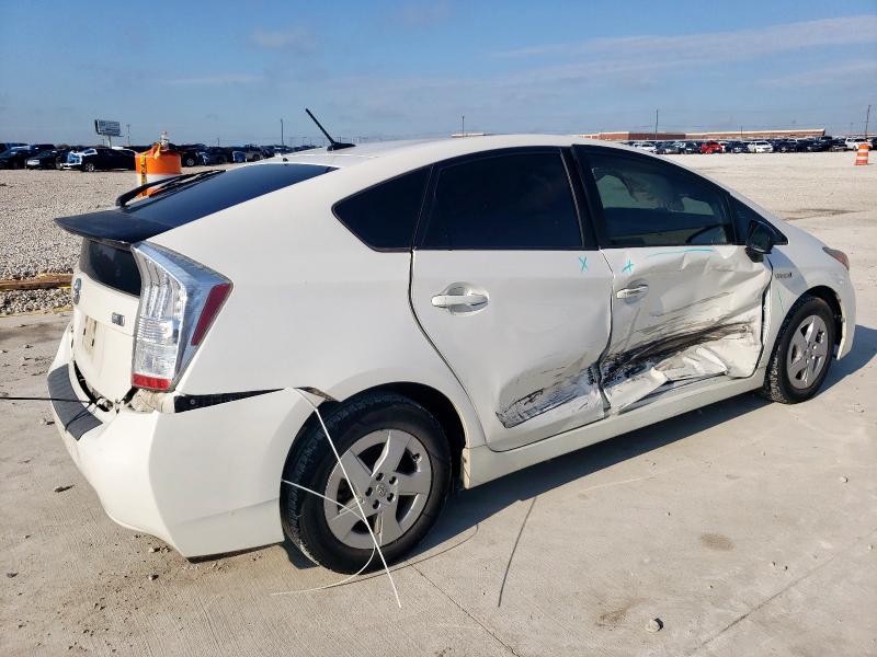Vin: jtdkn3du2b0313899, lot: 60522325, toyota prius 20113