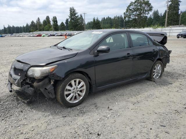 Vin: 2t1bu4ee0ac419921, lot: 60524755, toyota corolla base 2010 img_1