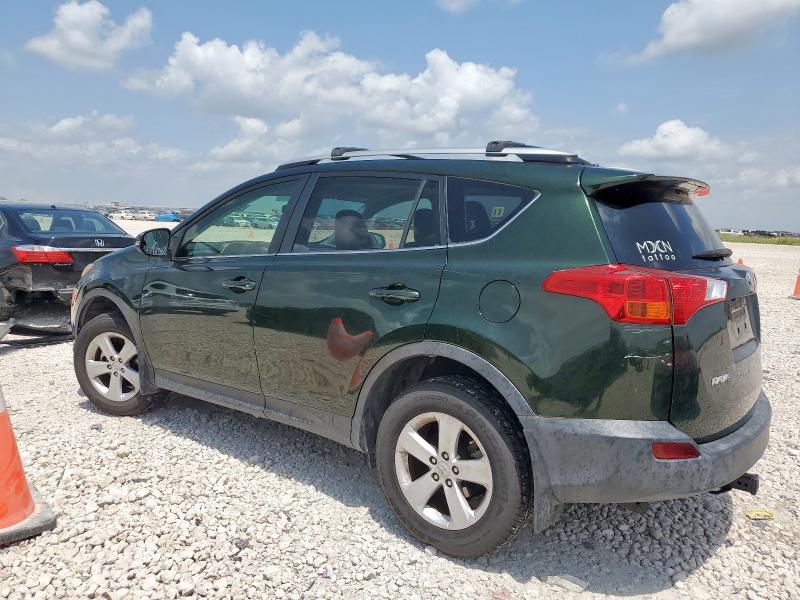 Vin: jtmwfrevxd5014806, lot: 59817795, toyota rav4 xle 20132