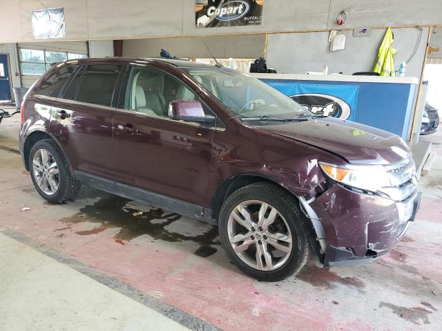 Vin: 2fmdk4kc5bba46074, lot: 60782675, ford edge limited 20114