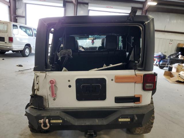2016 JEEP WRANGLER U - 1C4BJWDG9GL199557