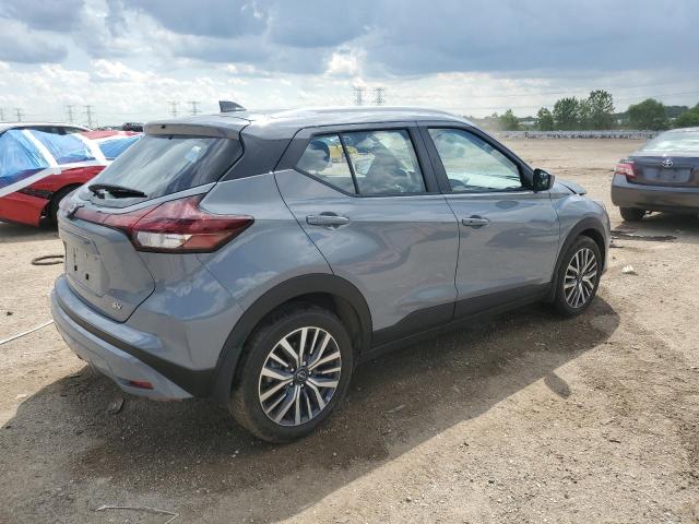 2024 NISSAN KICKS SV 3N1CP5CV4RL502123