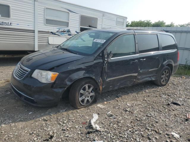 Vin: 2c4rc1bg9cr401328, lot: 60727525, chrysler minivan touring 2012 img_1