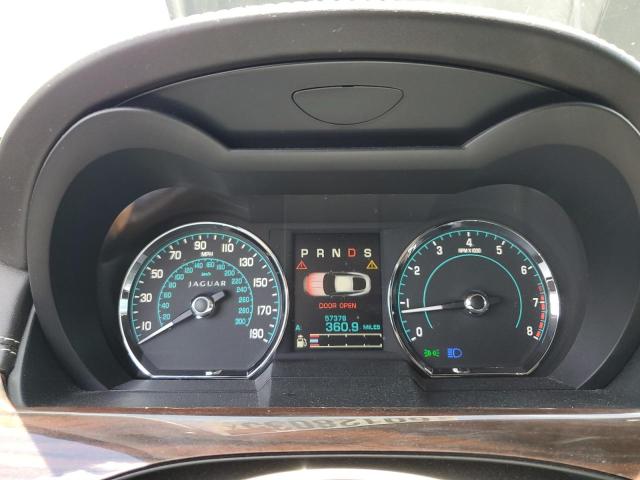 2015 JAGUAR XK SAJWA4FB7FLB56409