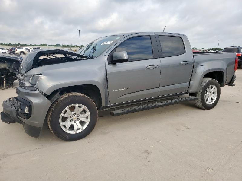CHEVROLET COLORADO L