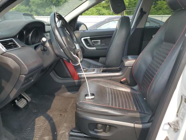 2018 LAND ROVER DISCOVERY SALCR2SX3JH729436