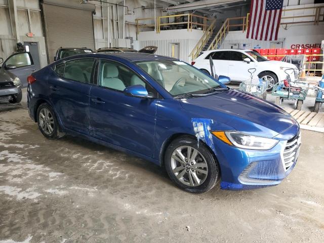 Vin: 5npd84lf8hh046644, lot: 61677105, hyundai elantra se 20174