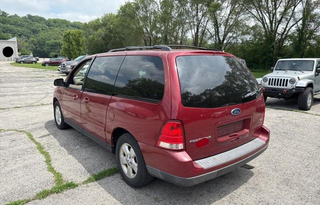 FORD FREESTAR S 2005 2FMZA57605BA82597 photo #4