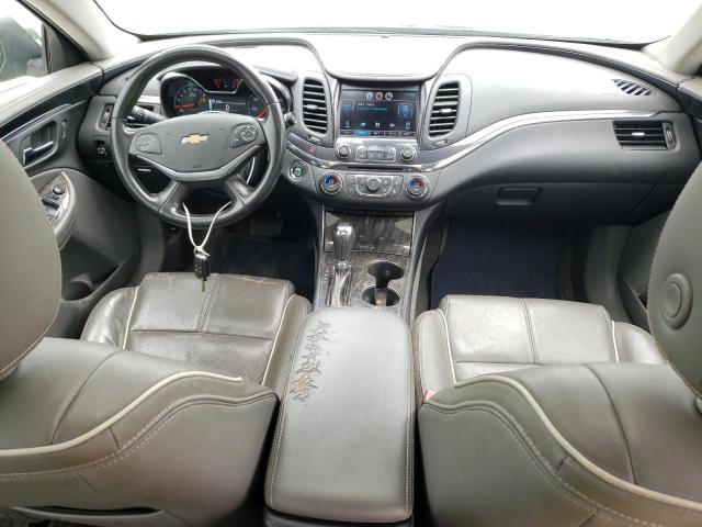 2015 CHEVROLET IMPALA LTZ 1G1155SL4FU119738