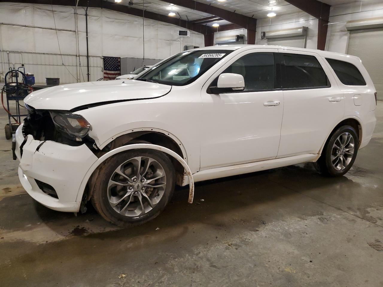 DODGE DURANGO GT