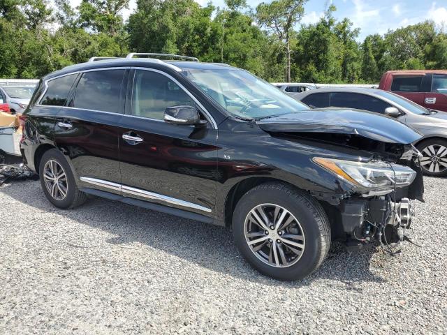 Vin: 5n1dl0mn0kc516502, lot: 61435135, infiniti qx60 luxe 20194