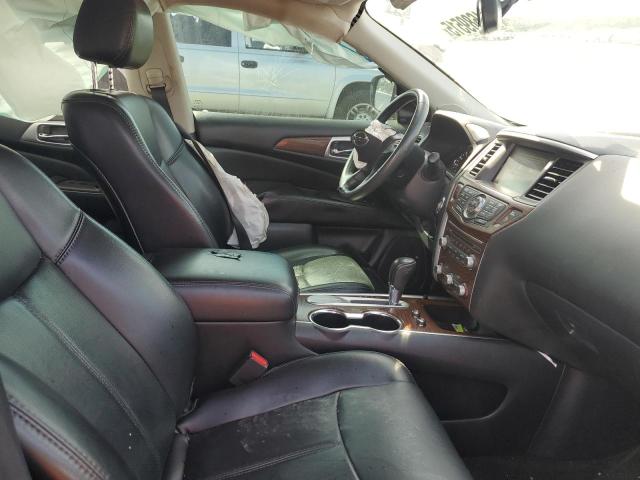 2017 NISSAN PATHFINDER 5N1DR2MN0HC680450