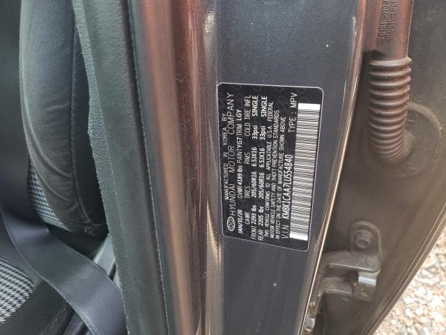 2020 HYUNDAI KONA SE - KM8K1CAA7LU554840