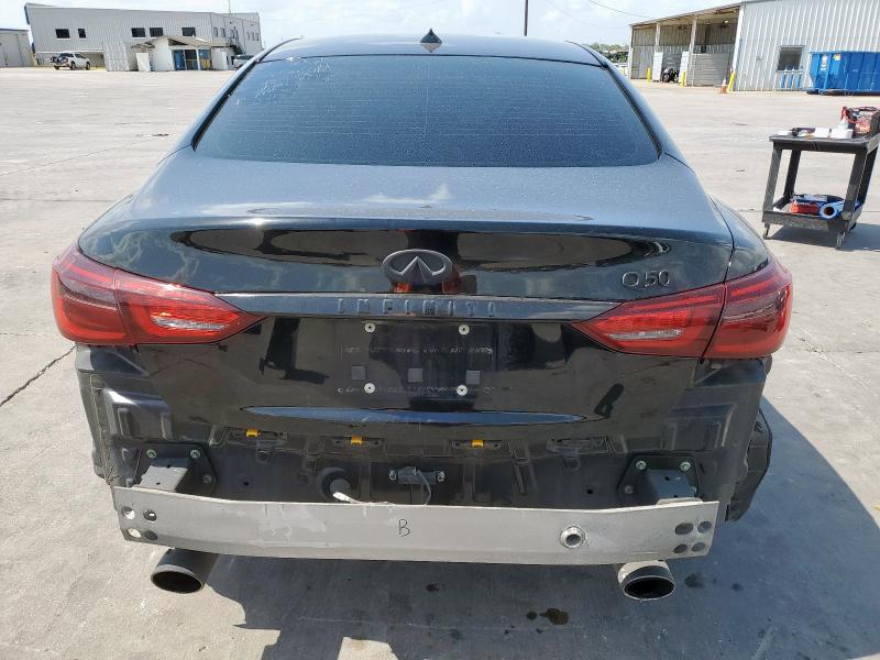 2020 INFINITI Q50 PURE - JN1EV7AP1LM205922