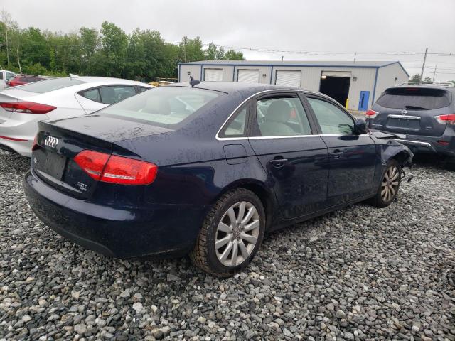 Vin: wauffafl9bn004633, lot: 59851995, audi a4 premium plus 20113